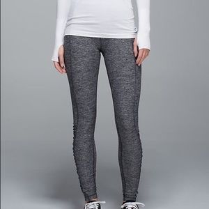 Lululemon turn around tights